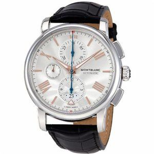 Montblanc watch, certified with warranty